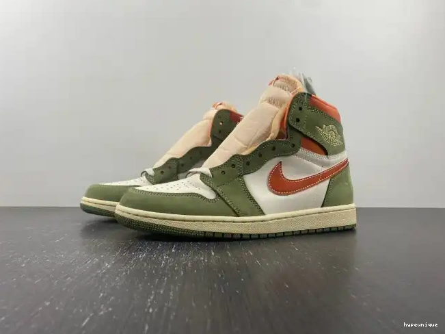 HYPE Air Celadon OG 1 FB9934-300 Jordan Craft High 0605